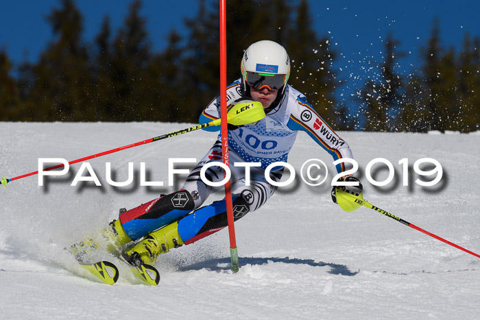 SVM U14/U16 Slalom 17.02.2019