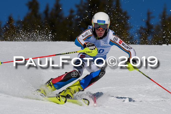 SVM U14/U16 Slalom 17.02.2019