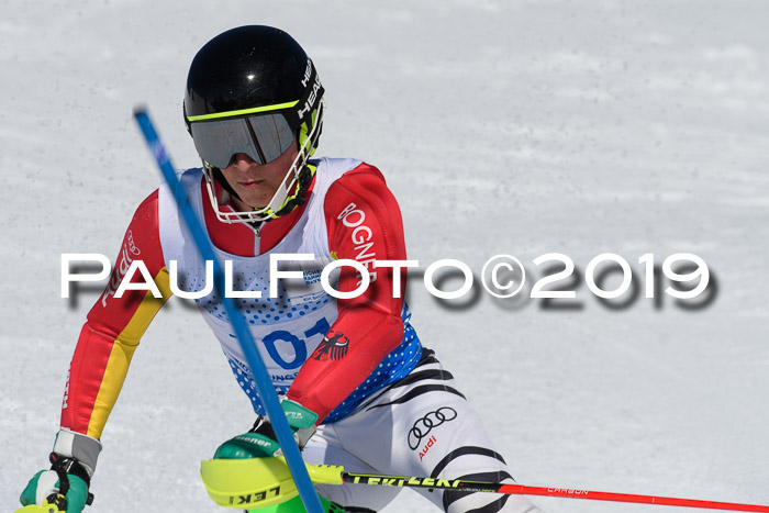 SVM U14/U16 Slalom 17.02.2019