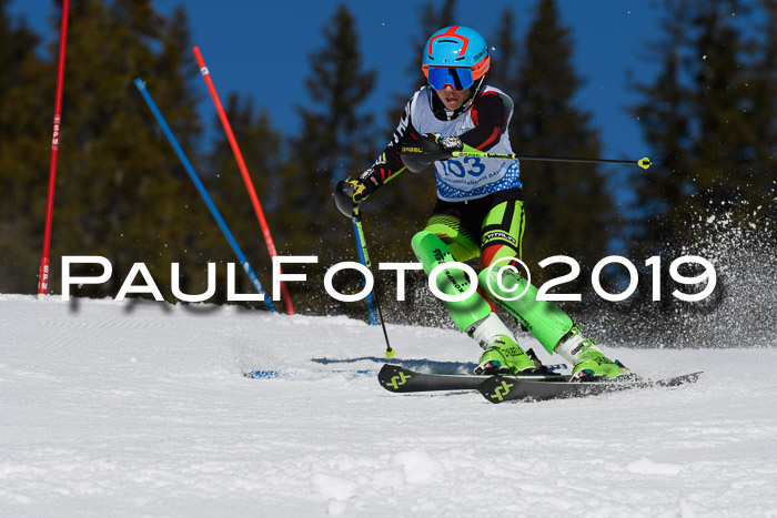 SVM U14/U16 Slalom 17.02.2019