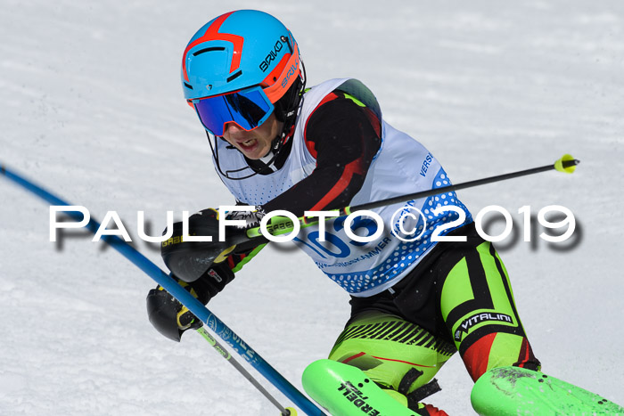 SVM U14/U16 Slalom 17.02.2019