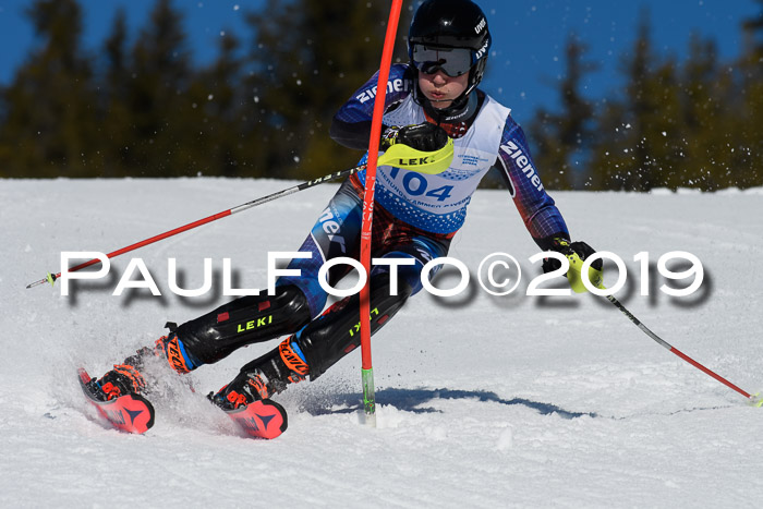 SVM U14/U16 Slalom 17.02.2019