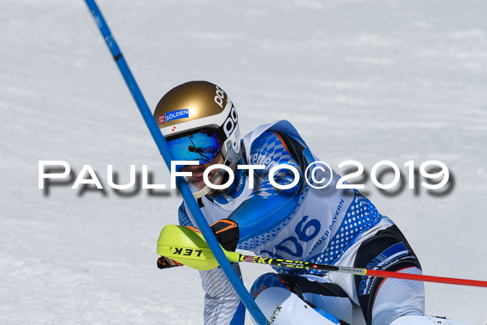 SVM U14/U16 Slalom 17.02.2019