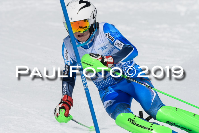 SVM U14/U16 Slalom 17.02.2019