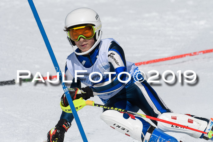 SVM U14/U16 Slalom 17.02.2019