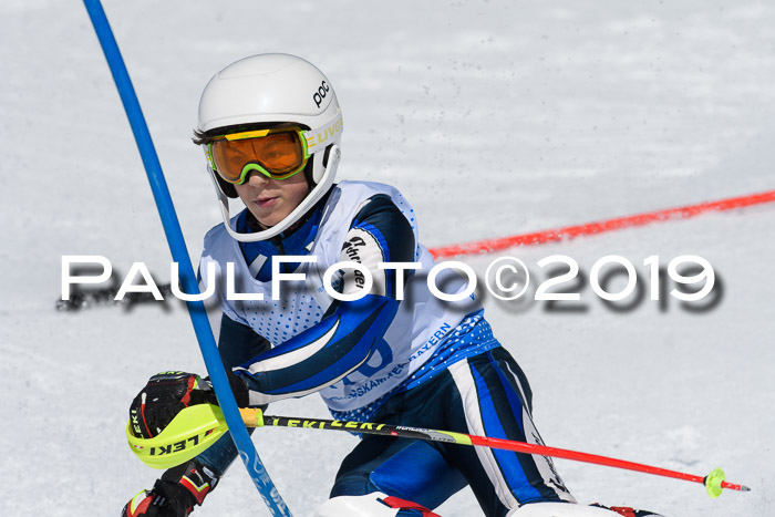 SVM U14/U16 Slalom 17.02.2019