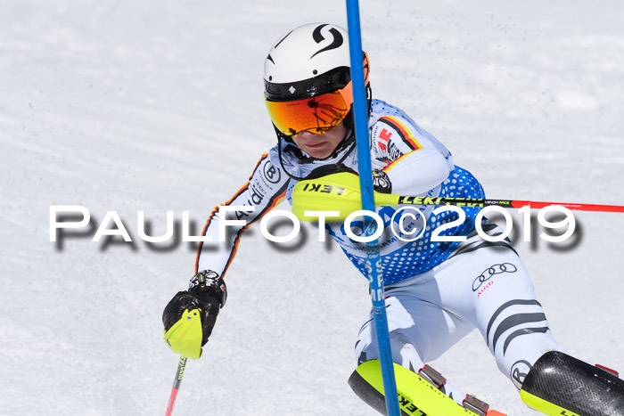 SVM U14/U16 Slalom 17.02.2019