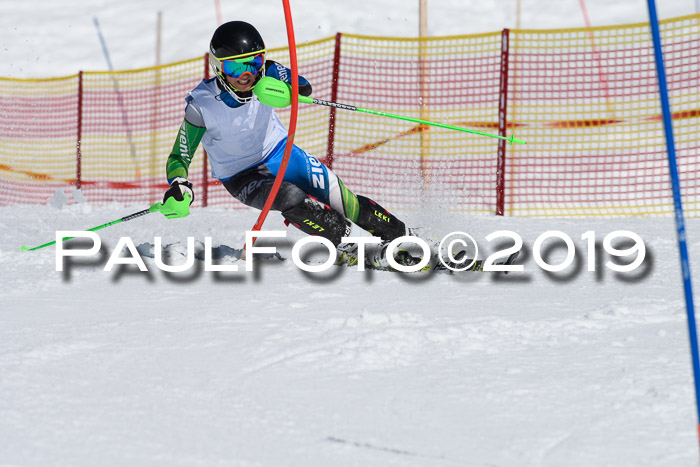 SVM U14/U16 Slalom 17.02.2019