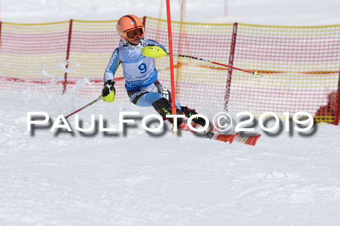 SVM U14/U16 Slalom 17.02.2019