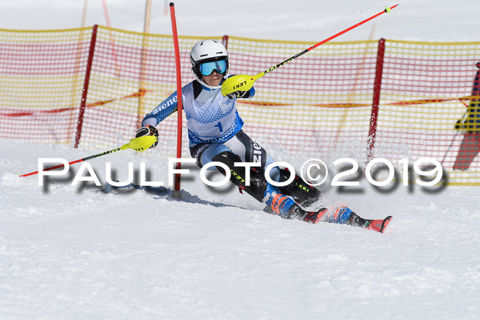 SVM U14/U16 Slalom 17.02.2019