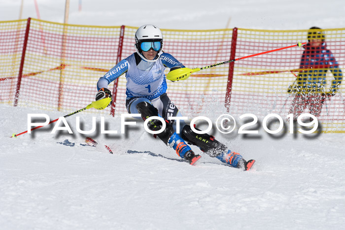 SVM U14/U16 Slalom 17.02.2019