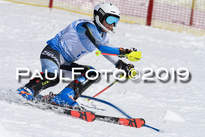 SVM U14/U16 Slalom 17.02.2019