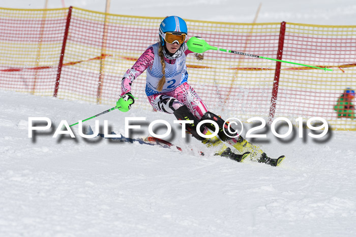 SVM U14/U16 Slalom 17.02.2019