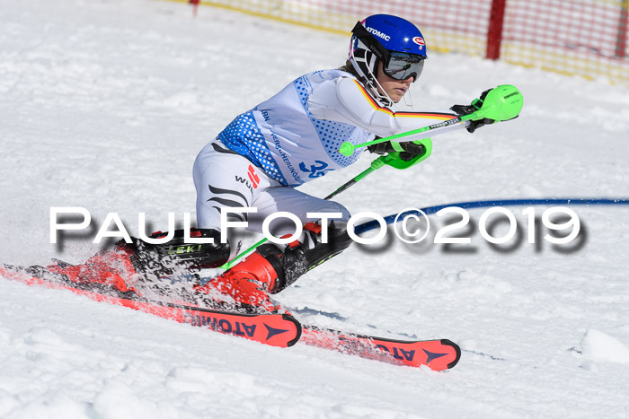 SVM U14/U16 Slalom 17.02.2019