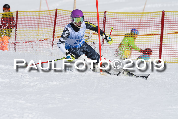 SVM U14/U16 Slalom 17.02.2019