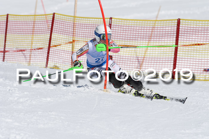 SVM U14/U16 Slalom 17.02.2019