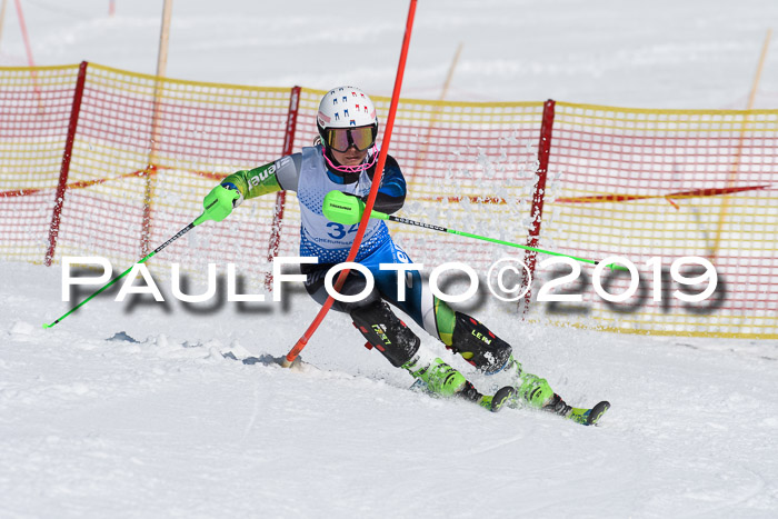 SVM U14/U16 Slalom 17.02.2019