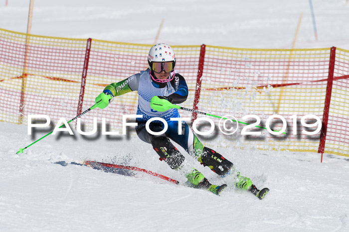 SVM U14/U16 Slalom 17.02.2019