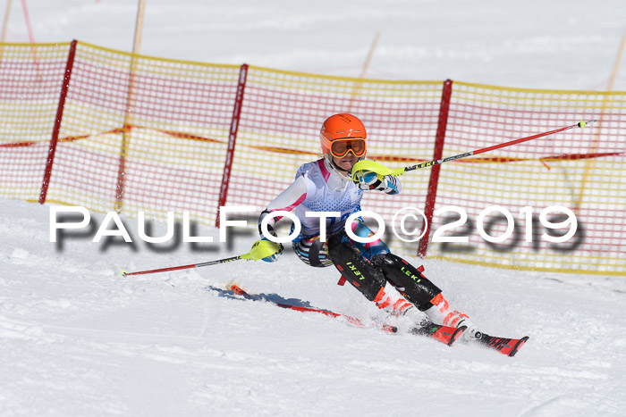 SVM U14/U16 Slalom 17.02.2019