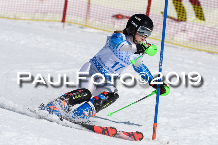 SVM U14/U16 Slalom 17.02.2019