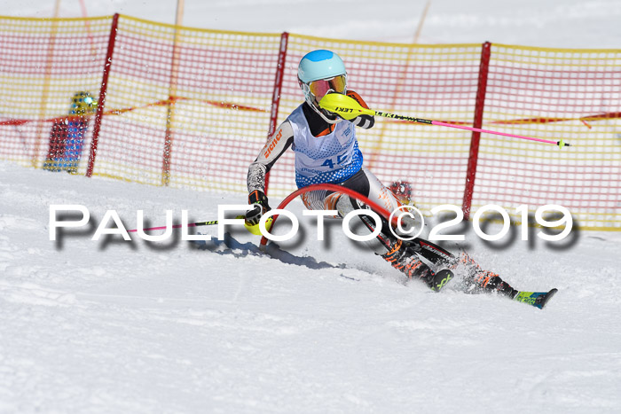 SVM U14/U16 Slalom 17.02.2019