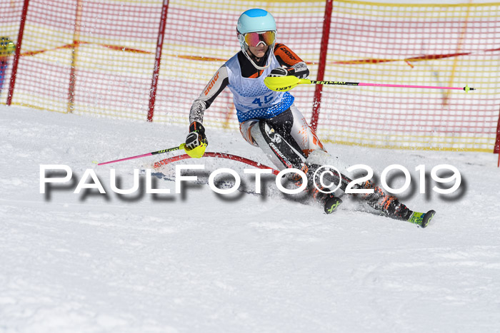 SVM U14/U16 Slalom 17.02.2019