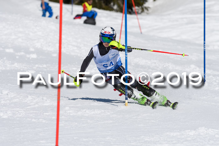 SVM U14/U16 Slalom 17.02.2019