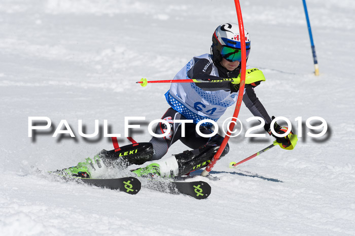 SVM U14/U16 Slalom 17.02.2019