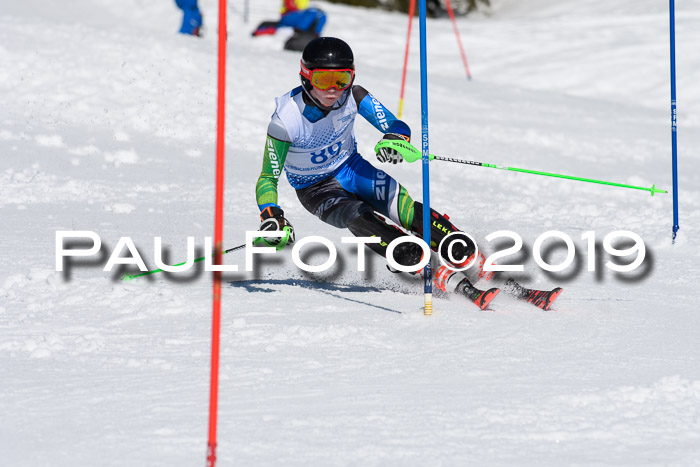 SVM U14/U16 Slalom 17.02.2019