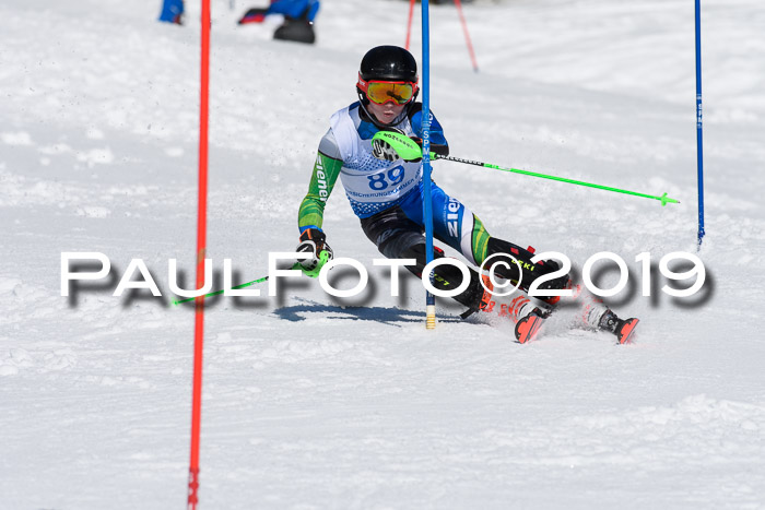 SVM U14/U16 Slalom 17.02.2019