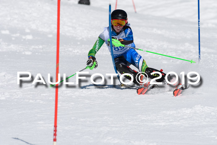 SVM U14/U16 Slalom 17.02.2019