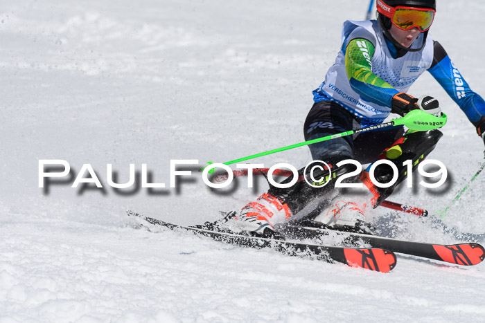 SVM U14/U16 Slalom 17.02.2019