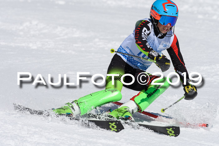 SVM U14/U16 Slalom 17.02.2019