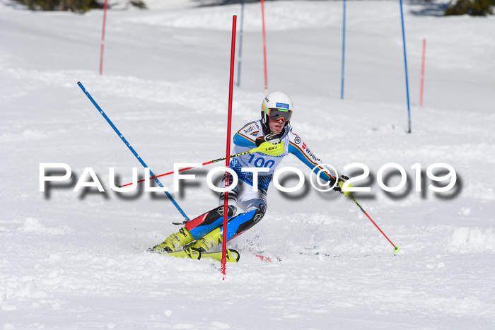 SVM U14/U16 Slalom 17.02.2019