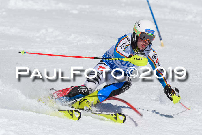 SVM U14/U16 Slalom 17.02.2019