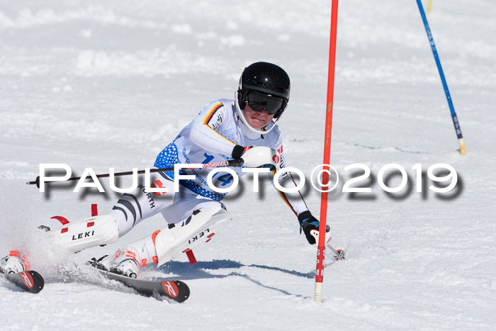 SVM U14/U16 Slalom 17.02.2019