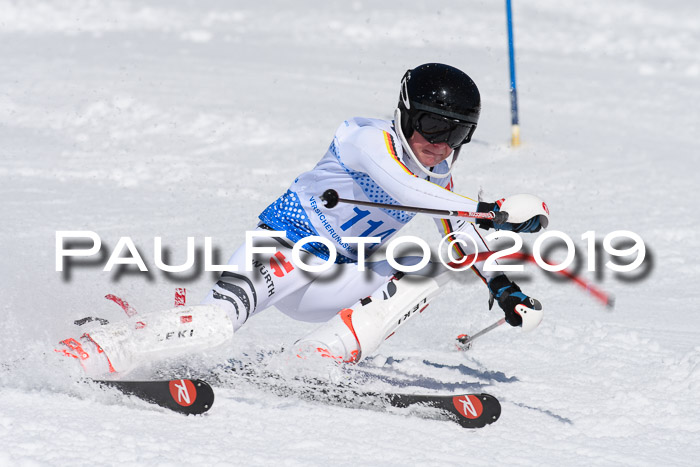 SVM U14/U16 Slalom 17.02.2019