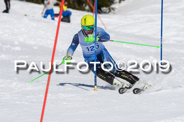 SVM U14/U16 Slalom 17.02.2019