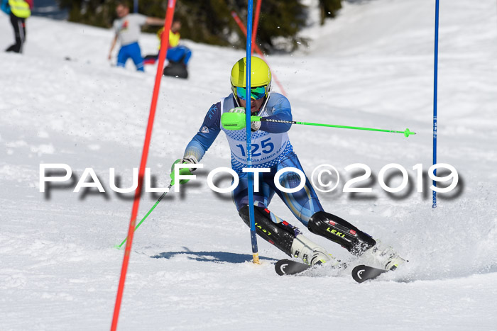 SVM U14/U16 Slalom 17.02.2019