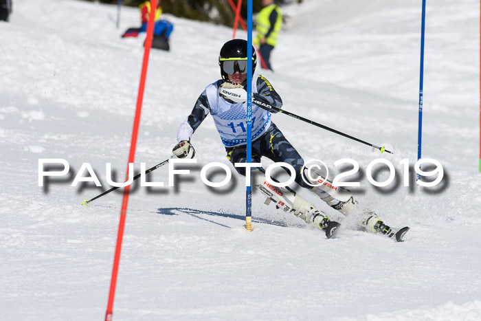 SVM U14/U16 Slalom 17.02.2019