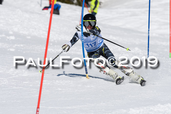 SVM U14/U16 Slalom 17.02.2019