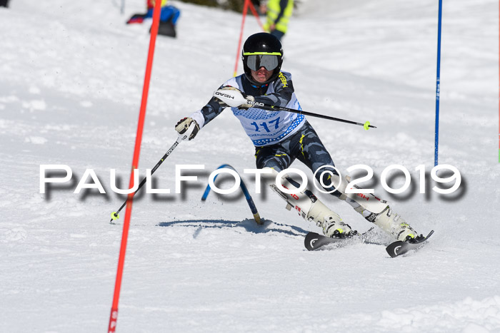 SVM U14/U16 Slalom 17.02.2019