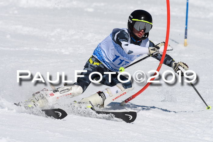 SVM U14/U16 Slalom 17.02.2019