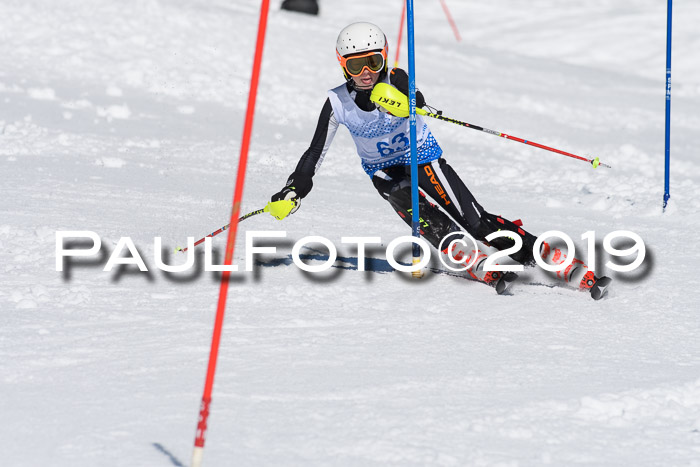 SVM U14/U16 Slalom 17.02.2019