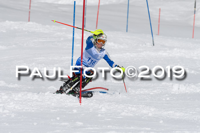 SVM U14/U16 Slalom 17.02.2019