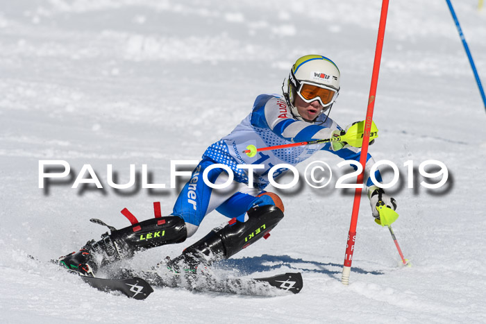 SVM U14/U16 Slalom 17.02.2019