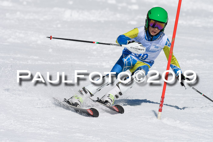 SVM U14/U16 Slalom 17.02.2019