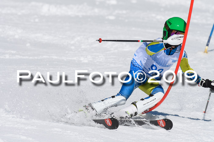 SVM U14/U16 Slalom 17.02.2019