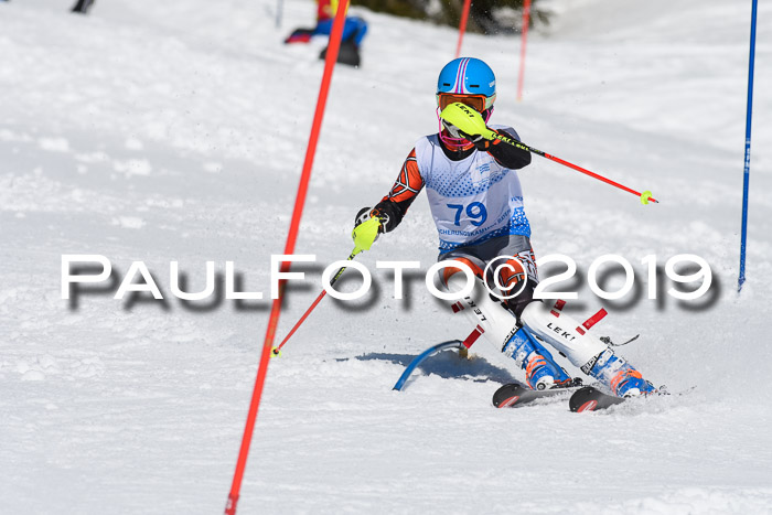 SVM U14/U16 Slalom 17.02.2019