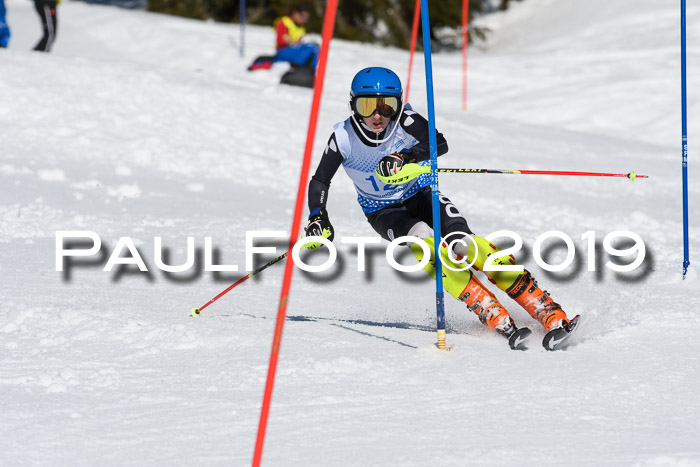 SVM U14/U16 Slalom 17.02.2019